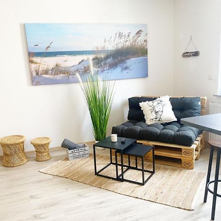 Beach Appartement Bielefeld Eksteriør billede