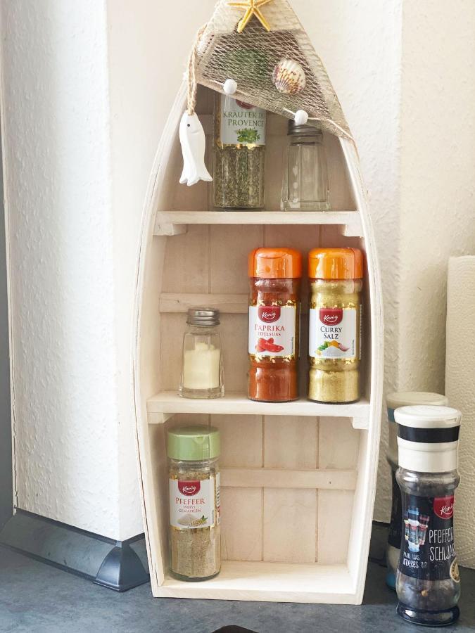 Beach Appartement Bielefeld Eksteriør billede
