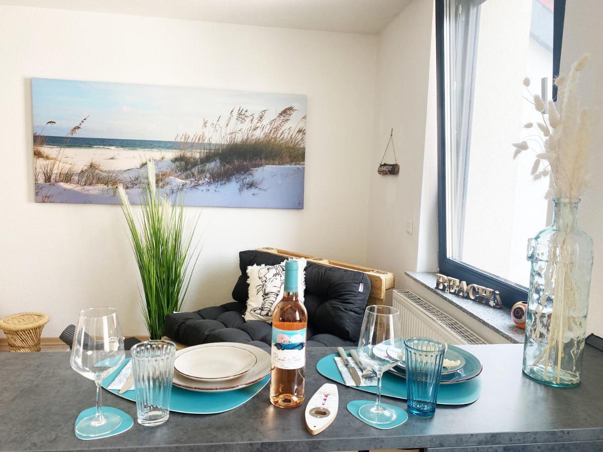 Beach Appartement Bielefeld Eksteriør billede