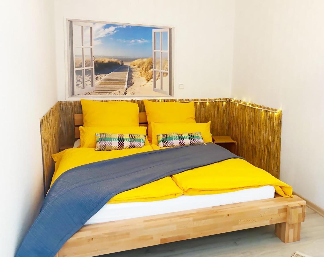 Beach Appartement Bielefeld Eksteriør billede