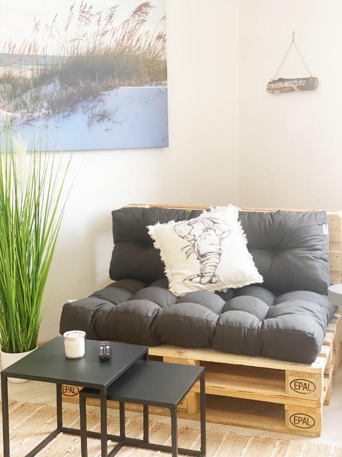 Beach Appartement Bielefeld Eksteriør billede