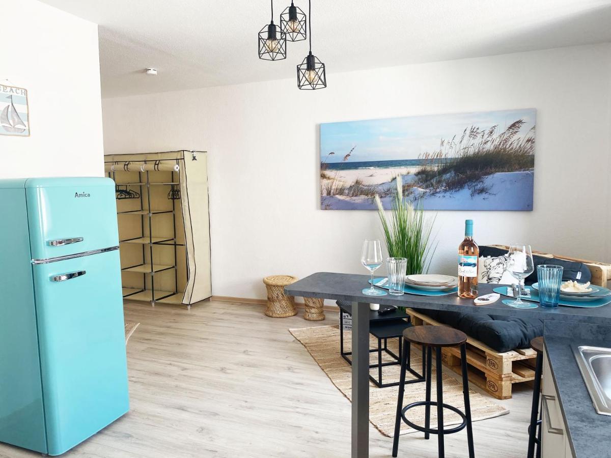 Beach Appartement Bielefeld Eksteriør billede