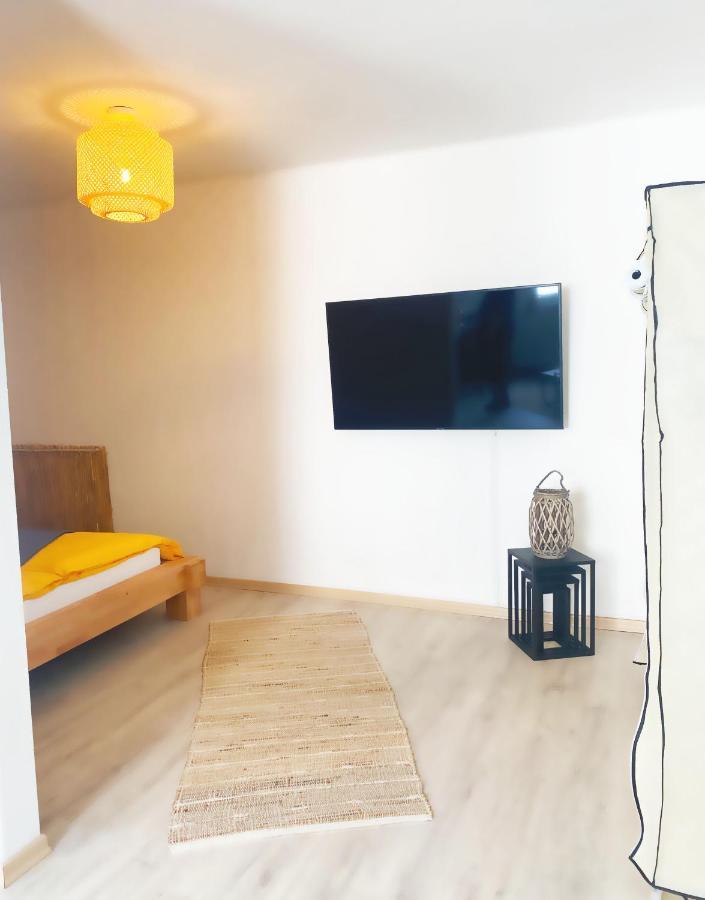 Beach Appartement Bielefeld Eksteriør billede