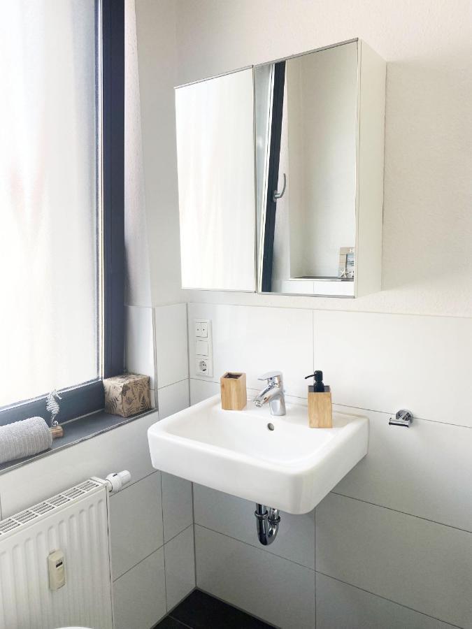 Beach Appartement Bielefeld Eksteriør billede