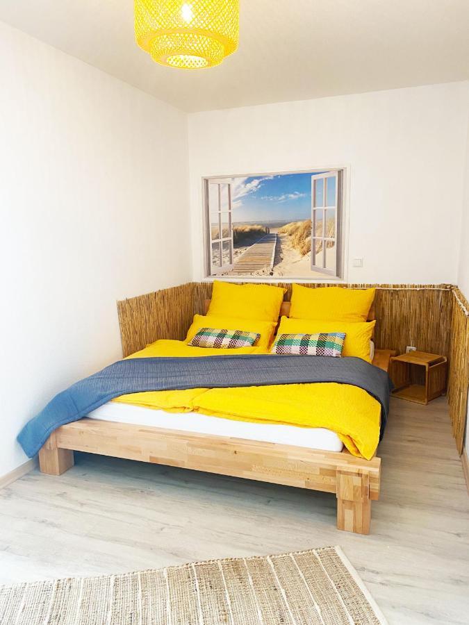 Beach Appartement Bielefeld Eksteriør billede